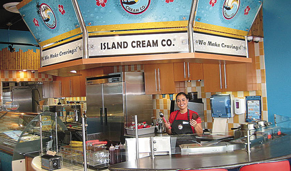 Island Cream Co. serves unique new treats | News, Sports, Jobs